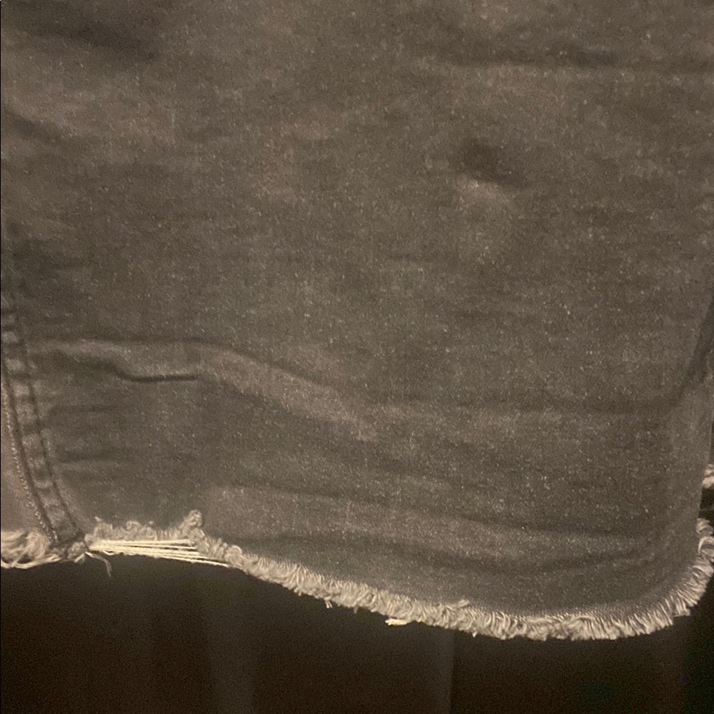 Patchwork Denim Jacket - image 5